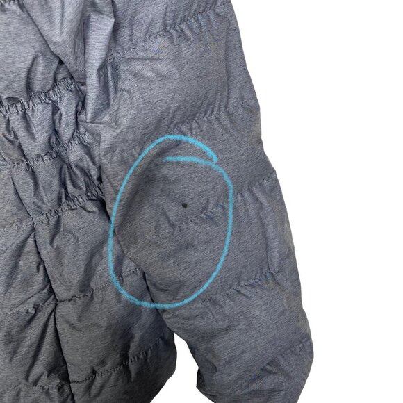 The North Face Gotham Jacket 550 Fill Down Jacket - Picture 8 of 8